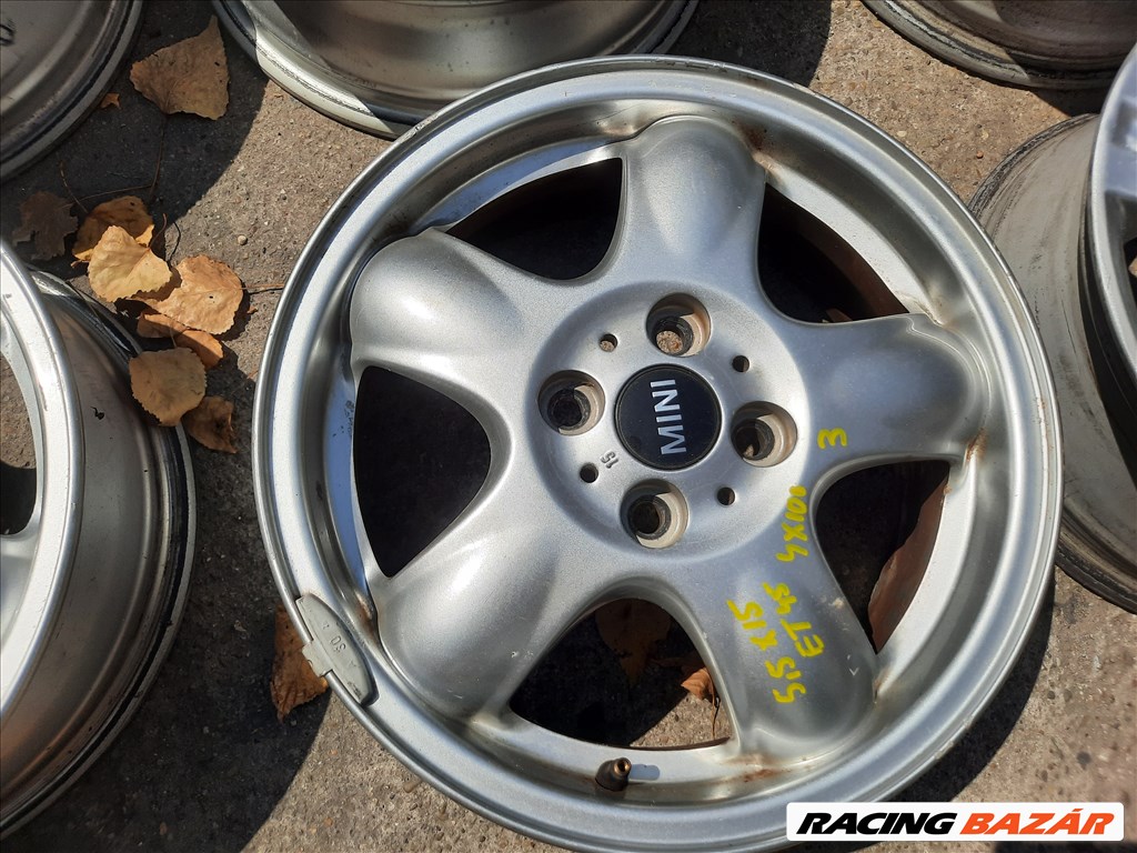  15" MINI alufelni 1. kép