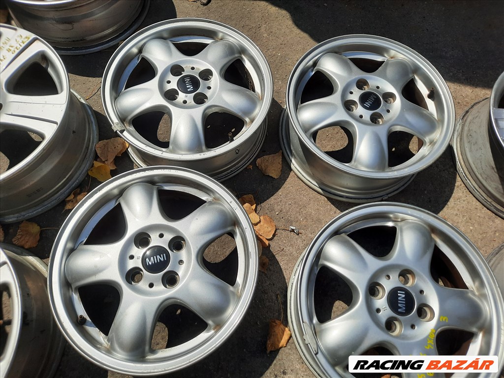  15" MINI alufelni 2. kép