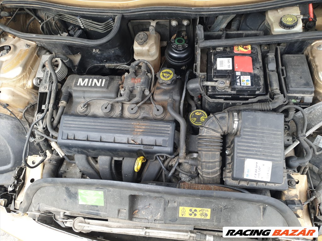 MINI 1.6 W10B16A motor , motorikus alkatrész 1. kép