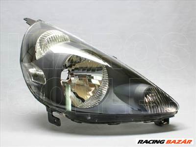 Honda Jazz 2004-2008 - Fényszóró H4 jobb (belülr. áll.) DEPO