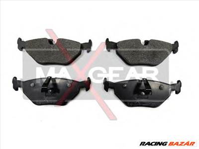 MAXGEAR 19-0526 - fékbetét ALPINA BMW BMW (BRILLIANCE) MG MG (NANJING) MG (SAIC) ROVER SAAB WIESMANN