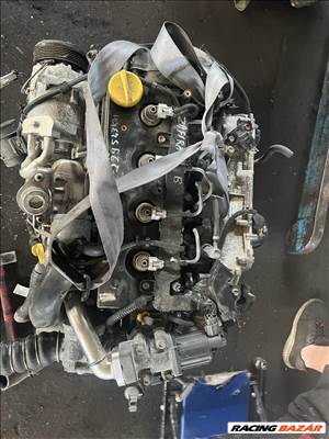Opel Astra h z17 dtl motor 