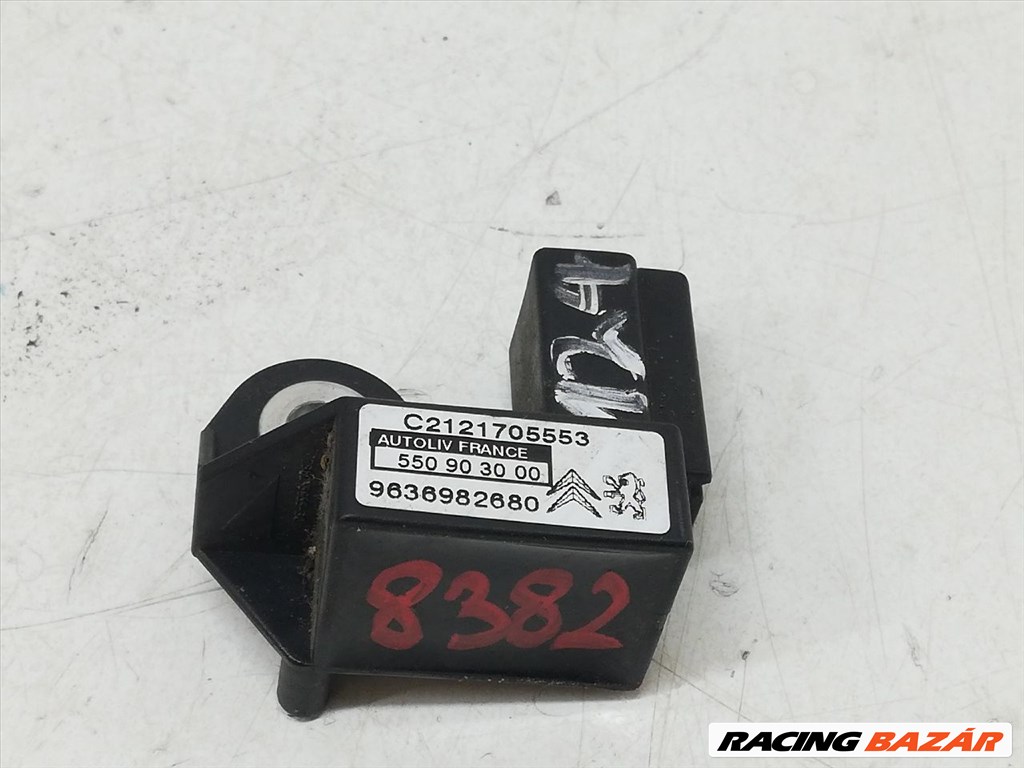 CITROËN XSARA (N1) Bal első Oldal Ütközés Érzékelő #8382 9636982680 2. kép