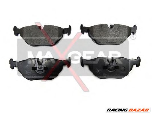 MAXGEAR 19-0529 - fékbetét BMW De La Chapelle WIESMANN 1. kép