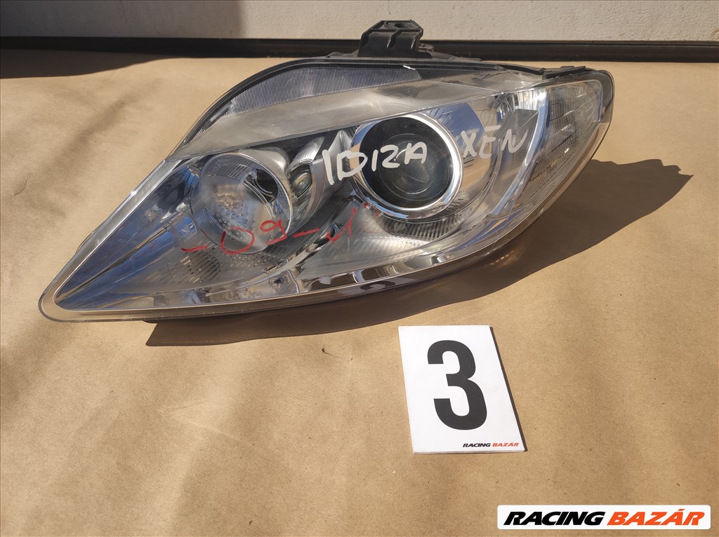 Seat Ibiza IV bal első xenon fényszóró  1. kép
