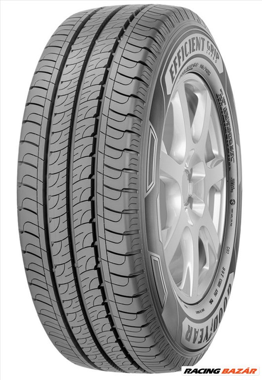 Goodyear Efficientgrip Cargo  225/75 R16C 121R kisteher nyári gumi 1. kép