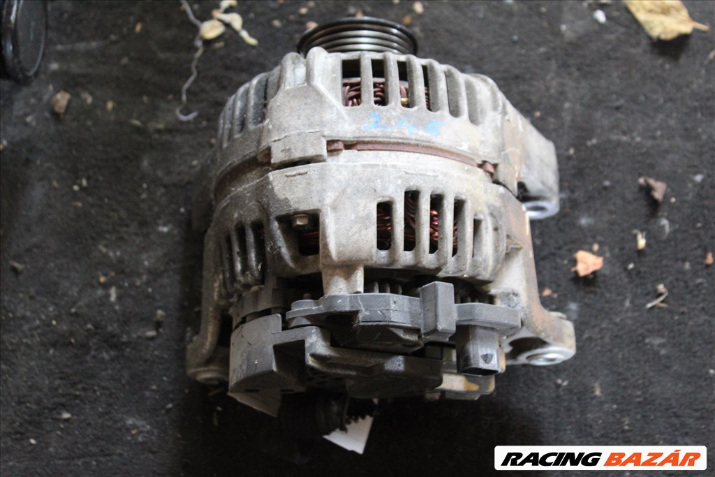 Opel Corsa D 2006-2011 generátor (246)   13222930 1. kép