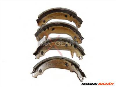 MAXGEAR 19-0228 - fékpofa RENAULT