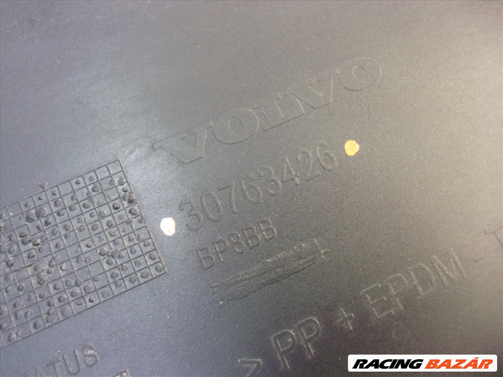 VOLVO XC60 hátsó lökhárító héj 2013-2018 30763426 6. kép