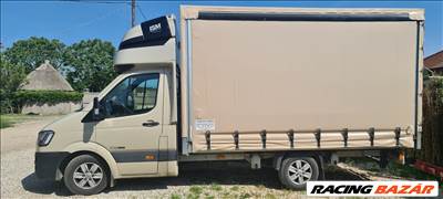 Hyundai H350 platós kisteherautó