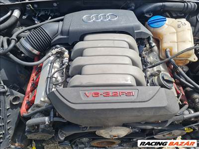 Audi A4 (B6/B7) 3.2 FSI AUK komplett motor