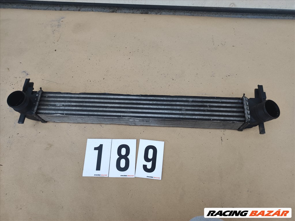 Volkswagen Polo V, Seat Ibiza IV intercooler  6r0145805 1. kép