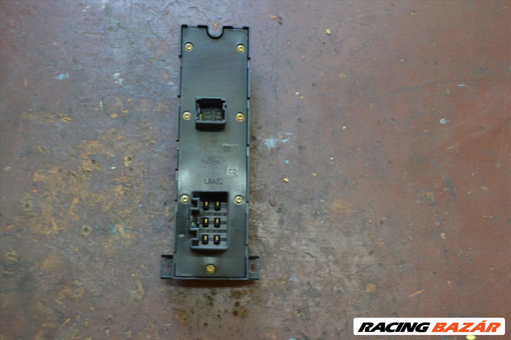 Ford Focus II MK2, C-Max bal első ablakemelő, tükör kapcsoló! 3M5T14529CD, 03168002 2. kép