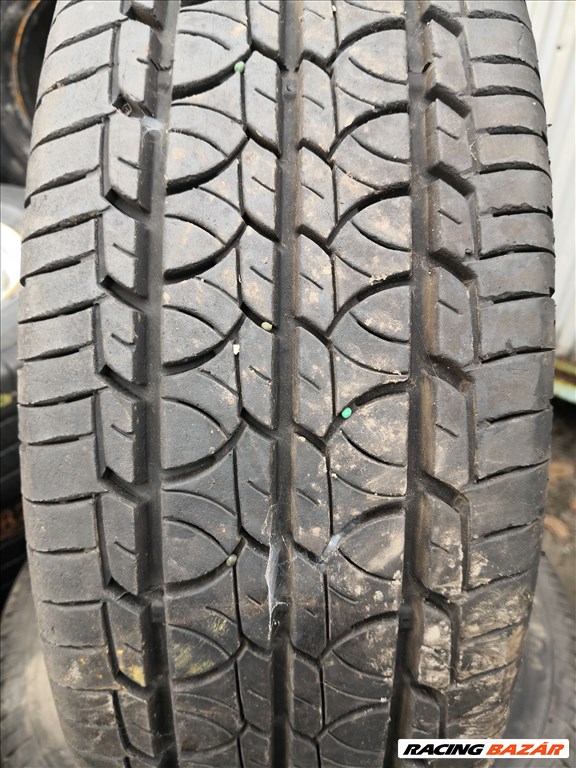 215/70 R15C Barum nyári gumi 99000ft a 4db/48/ 1. kép