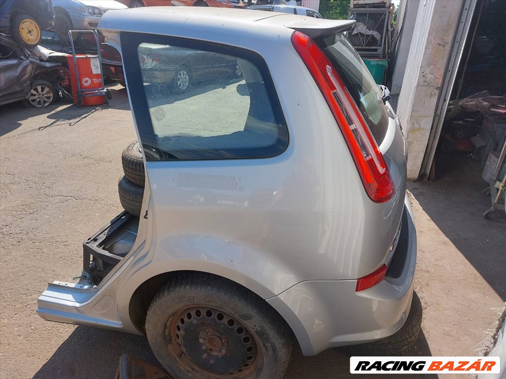 Ford C-Max Mk1 jobb hátsó negyed, bal hátsó negyed  1. kép