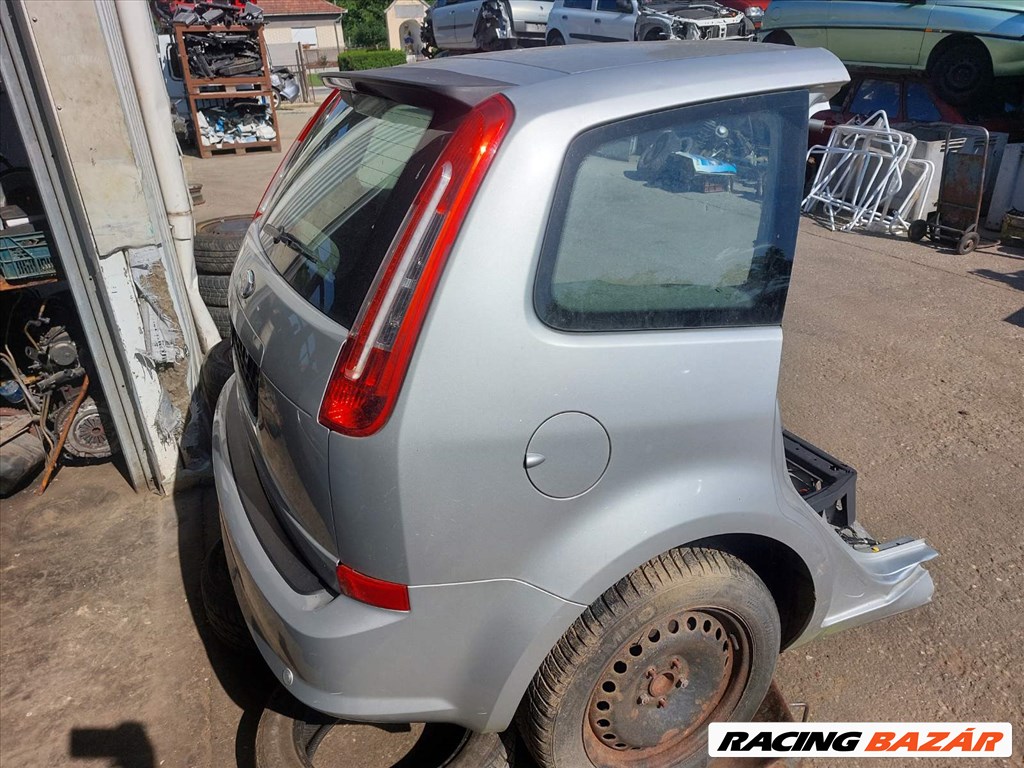 Ford C-Max Mk1 jobb hátsó negyed, bal hátsó negyed  2. kép