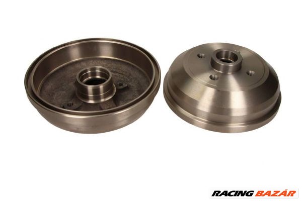 MAXGEAR 19-0826 - fékdob CHEVROLET FORD OPEL VAUXHALL 1. kép