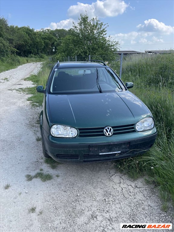 Eladó Volkswagen Golf 1.9 TDI 4motion (1896 cm³, 90 PS) (A4 Typ 1J) 2. kép