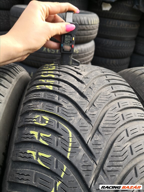 215/65 R16 BFGoodrich téli gumi 8000ft a 2db/110/ 2. kép