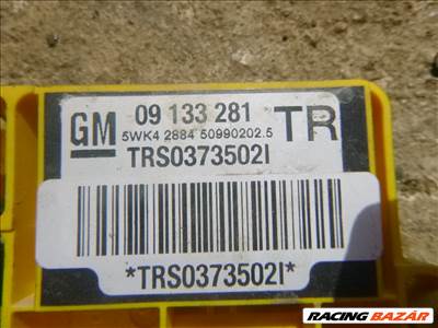 Opel Astra G ütközés érzékelő GM 09 133 281 TR