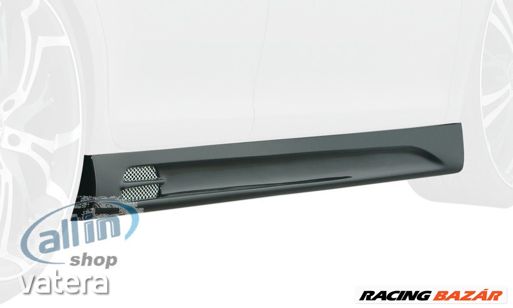 AUDI A4 B8, B81, 8K Küszöb Spoiler, -GT-Race- by RDX-Racedesign 2. kép