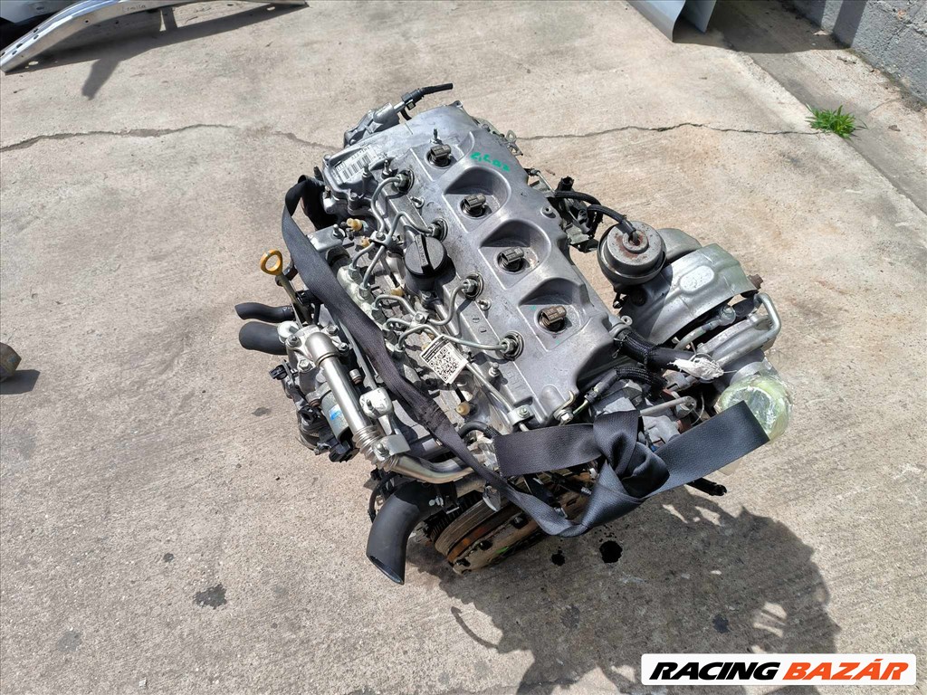 Toyota Corolla Verso (AR10) motor  2. kép