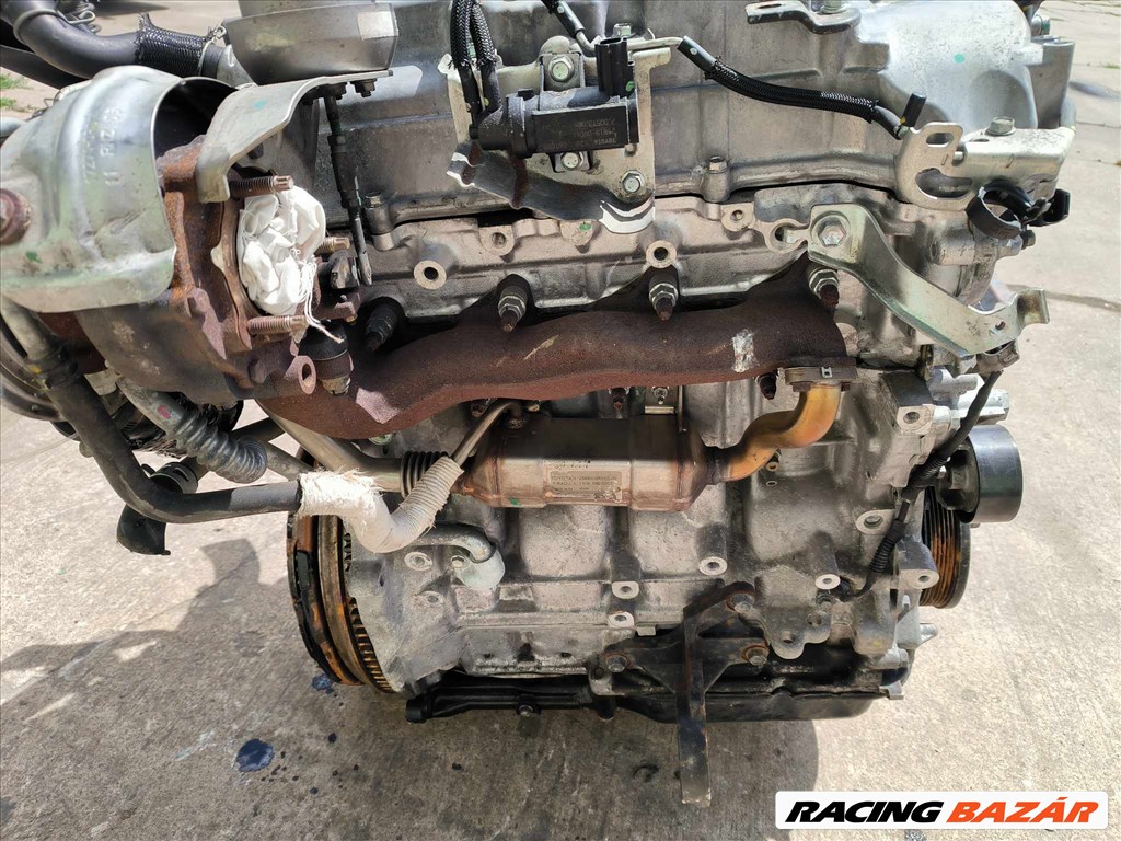 Toyota Corolla Verso (AR10) motor  5. kép