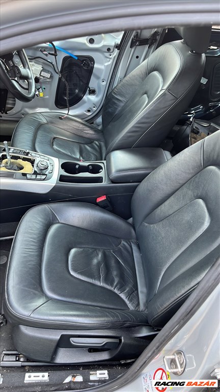 Audi A4 (B8 - 8K) Bőr ülések 3. kép