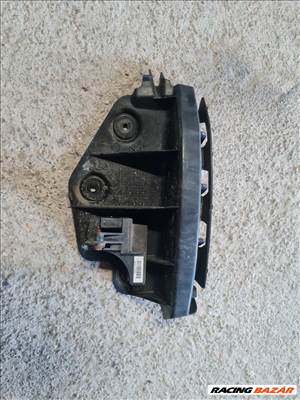 Audi A3 (8P) sportback facelift hátsó lökhárító tartó műanyag, 8P3 807 393 A