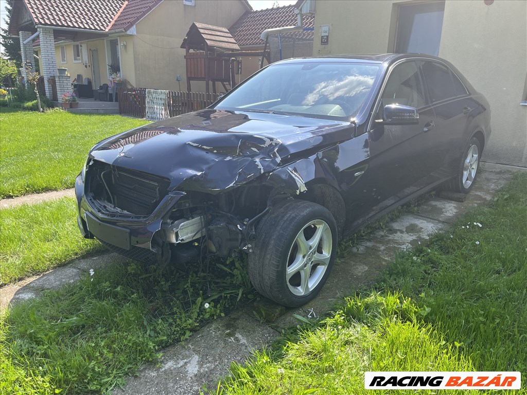 Eladó Mercedes E 200 CDI (2143 cm³, 136 PS) (W212) 2. kép