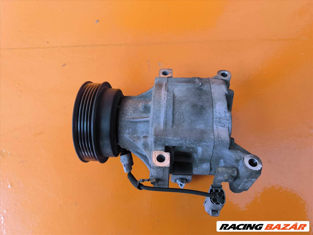 Toyota Corolla (E120/E130) klímakompresszor  4472206353 5. kép