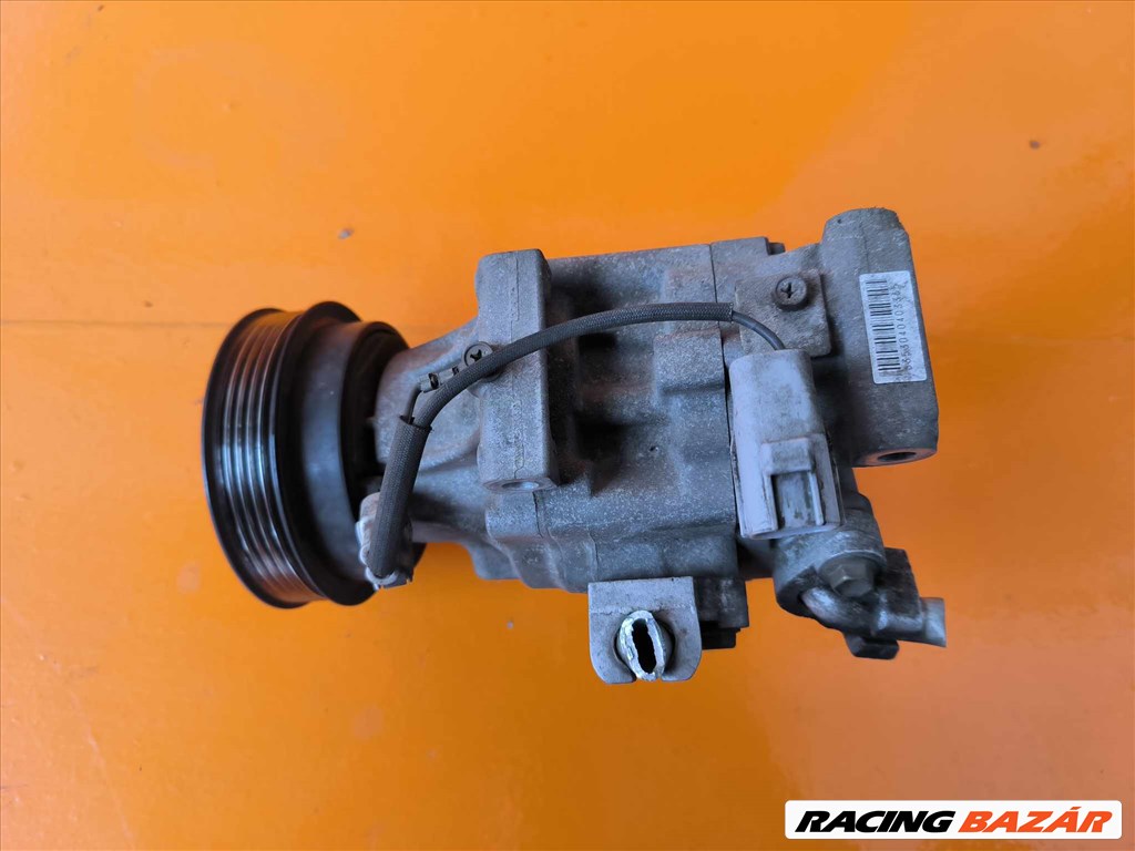 Toyota Corolla (E120/E130) klímakompresszor  4472206353 6. kép