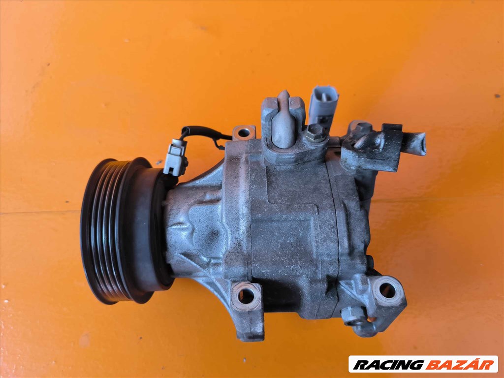 Toyota Corolla (E120/E130) klímakompresszor  4472206353 7. kép