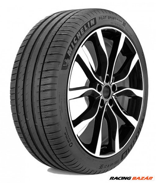 MICHELIN 235/60 R19 107V XL FR PILOT SPORT 4 SUV J nyári gumi 1. kép