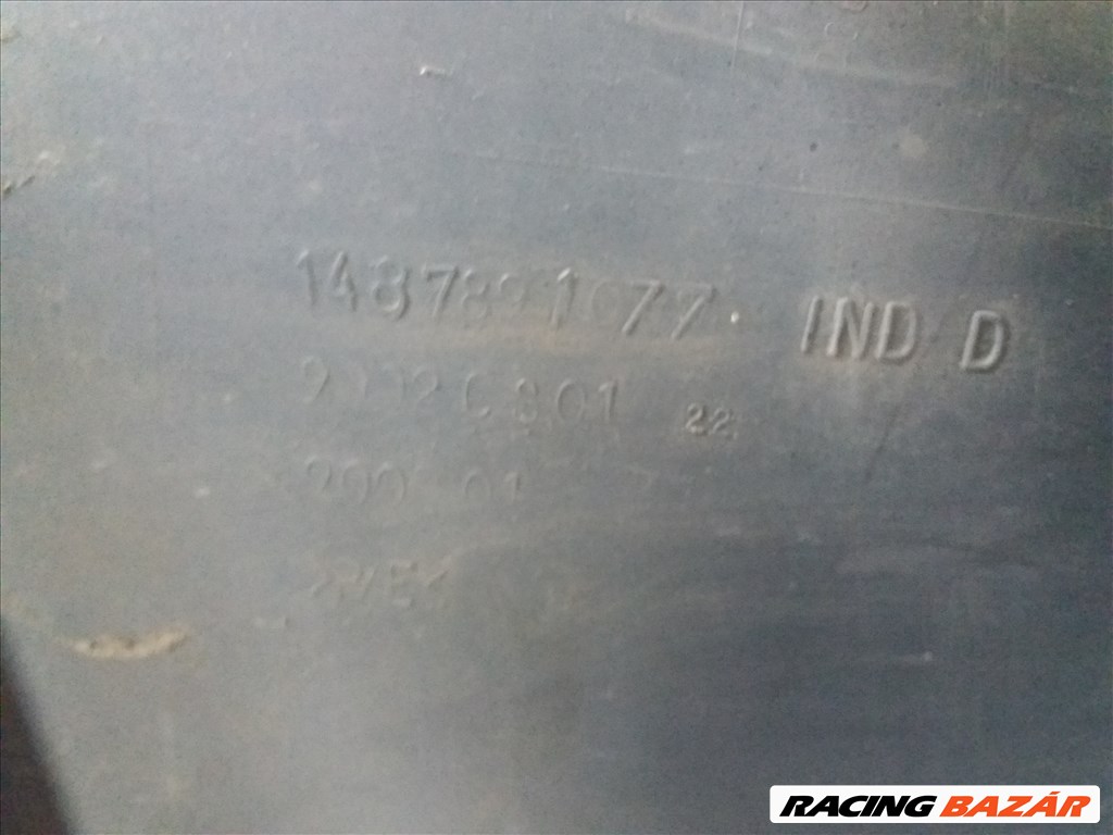 Citroen C8 első lökhárító 1487891077 7. kép