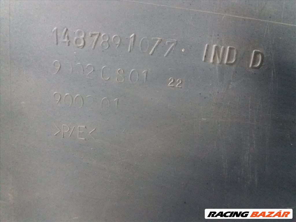 Citroen C8 első lökhárító 1487891077 8. kép