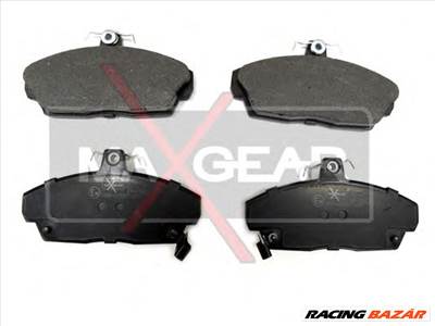 MAXGEAR 19-0543 - fékbetét CHRYSLER HONDA LAND ROVER LOTUS MG ROVER