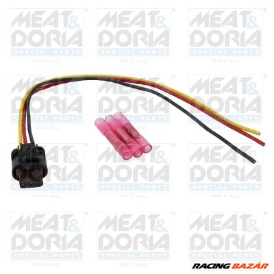 MEAT & DORIA 25502 - Kábeljavító készlet, vezérműtengely-érzékelő AUDI VW 1. kép