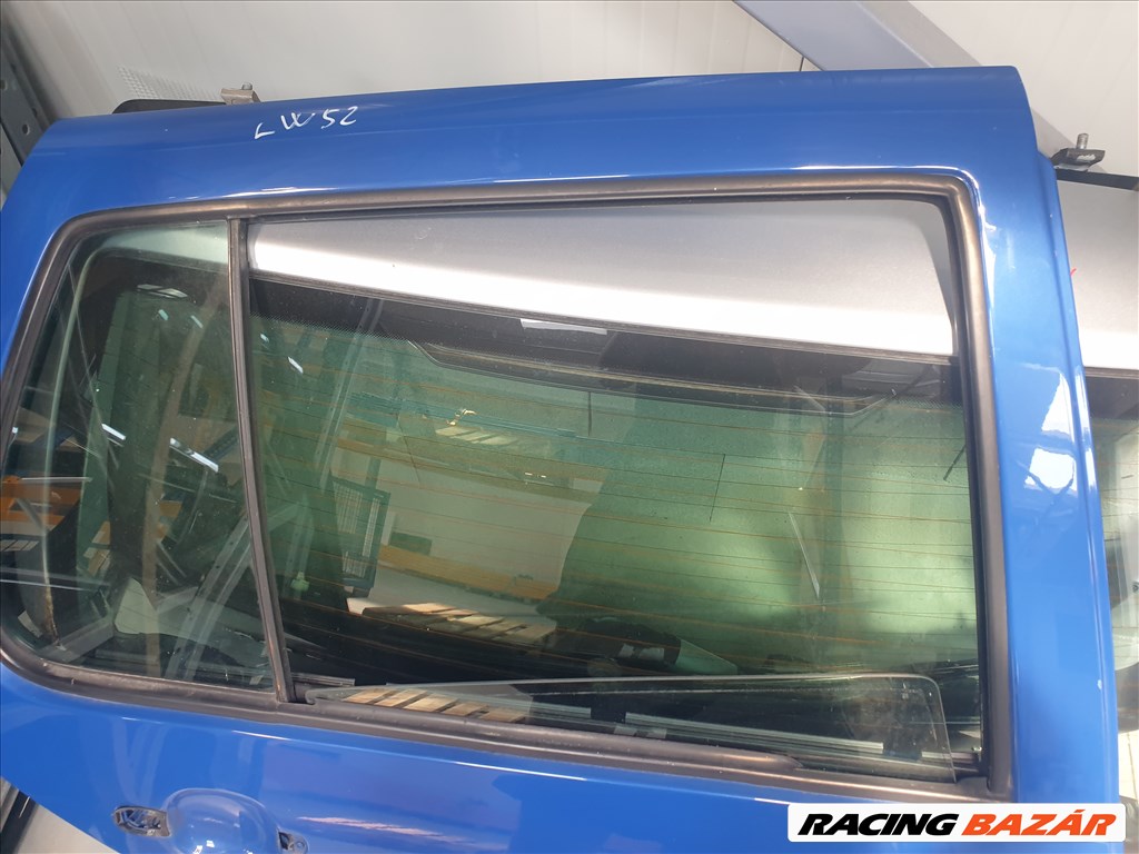 Volkswagen Golf IV jobb hátsó ajtó LW5Z színkóddal  6. kép