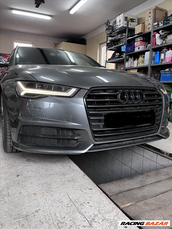 Audi A6 (C7 - 4G) 2.0 TDI ultra S-line lökhárító  1. kép