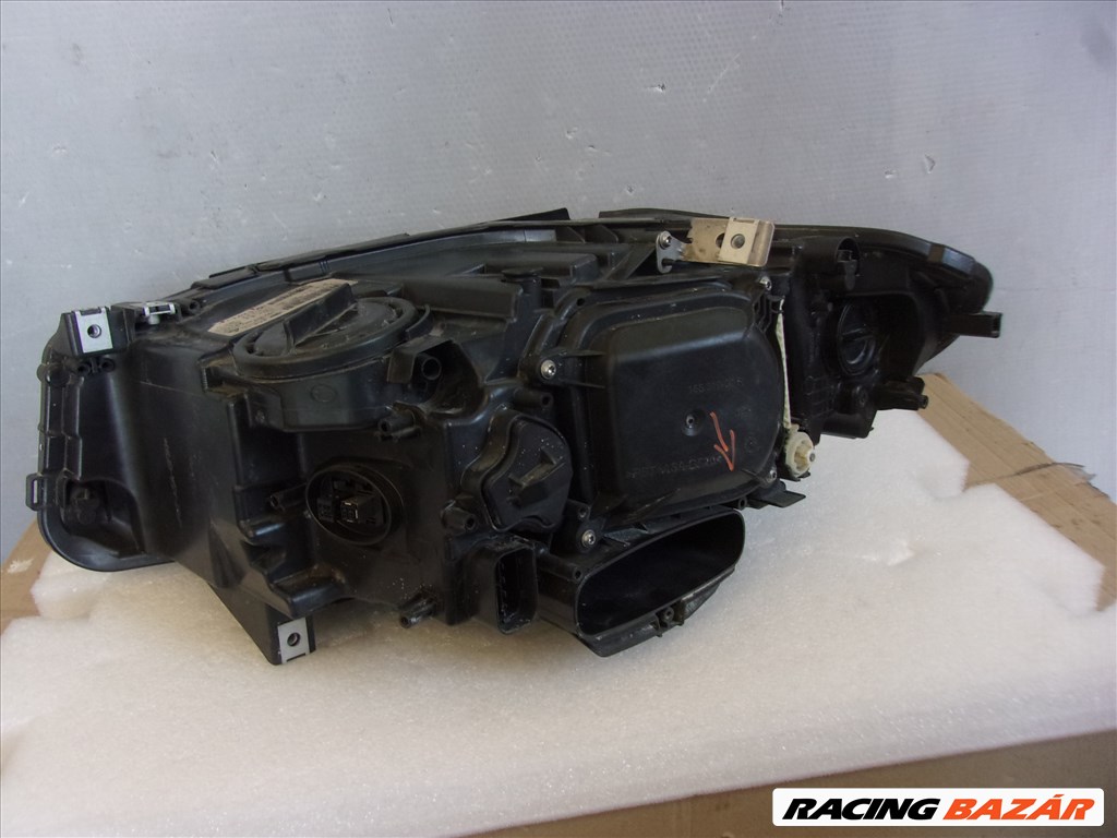 BMW 5-ÖS SOROZAT F10 F11 LCI jobb első kanyarkövetős xenon fényszóró 2014-2017 7378514 3. kép