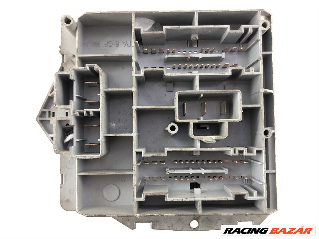 Gyári bontott biztosítékdoboz Fiat Punto II 46763648 2. kép