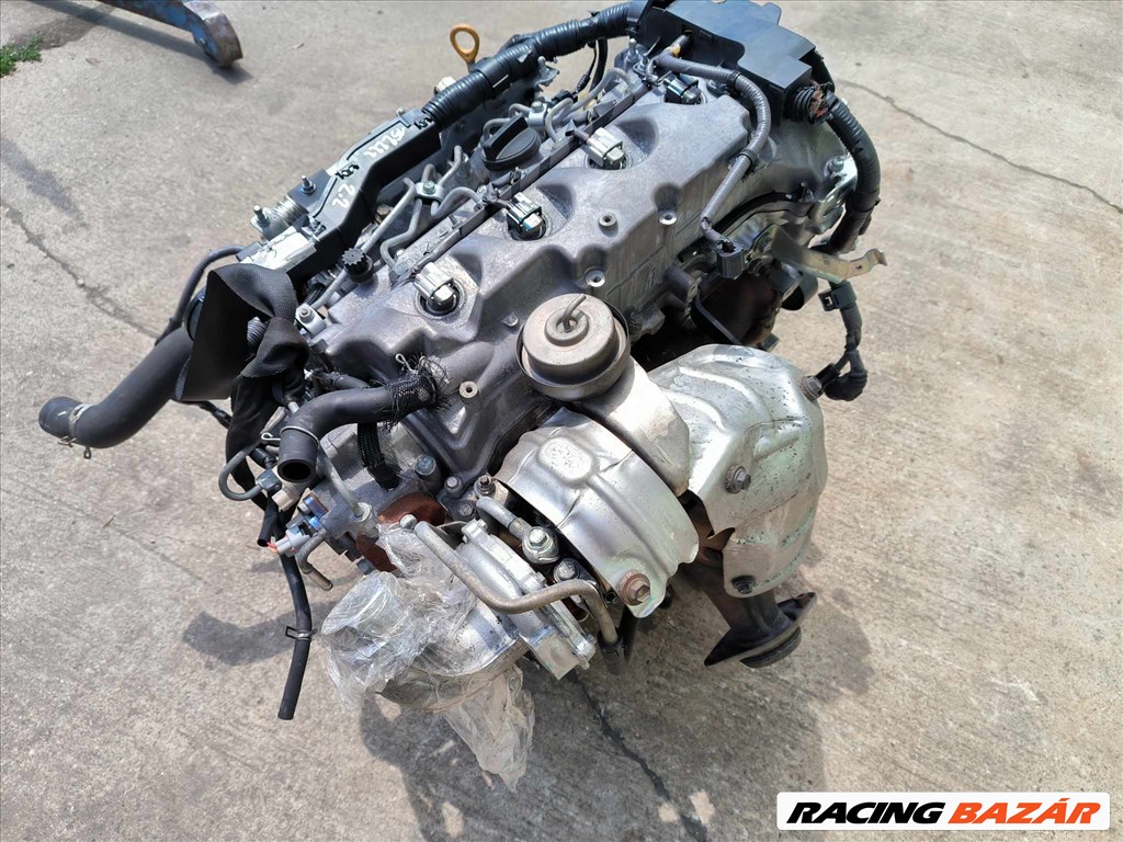 Toyota RAV4 (XA30) motor  1. kép