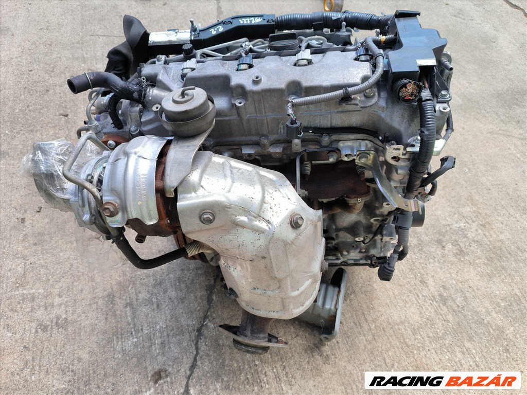 Toyota RAV4 (XA30) motor  3. kép