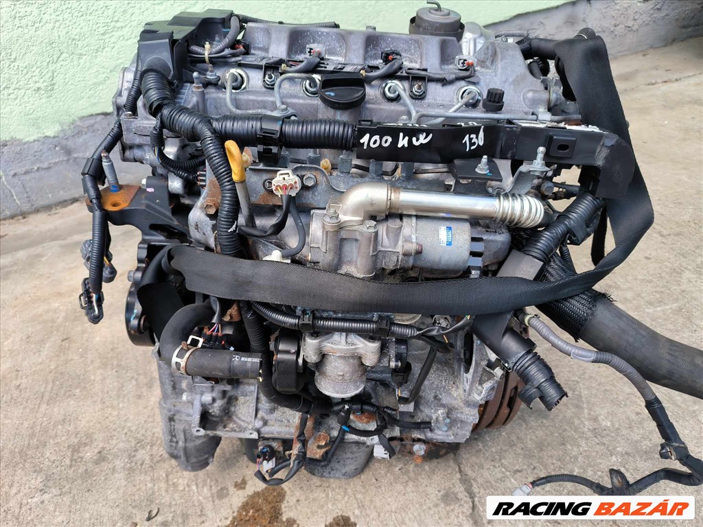 Toyota RAV4 (XA30) motor  5. kép