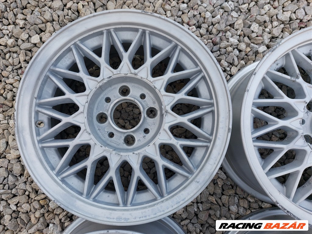 14" 4X100 BMW E30 (1994) gyári alufelni garnitúra 3. kép