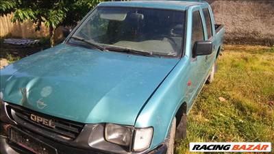 Opel Campo opel campo motor.