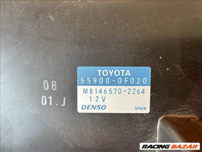Toyota Corolla Verso (AR10) fűtéskapcsoló  559000f020