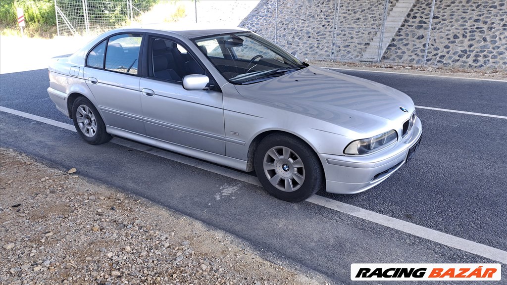 BMW E 39 525 DA eladó 3. kép