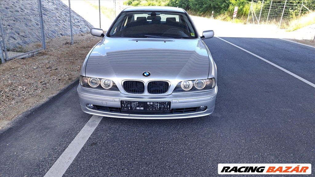 BMW E 39 525 DA eladó 5. kép